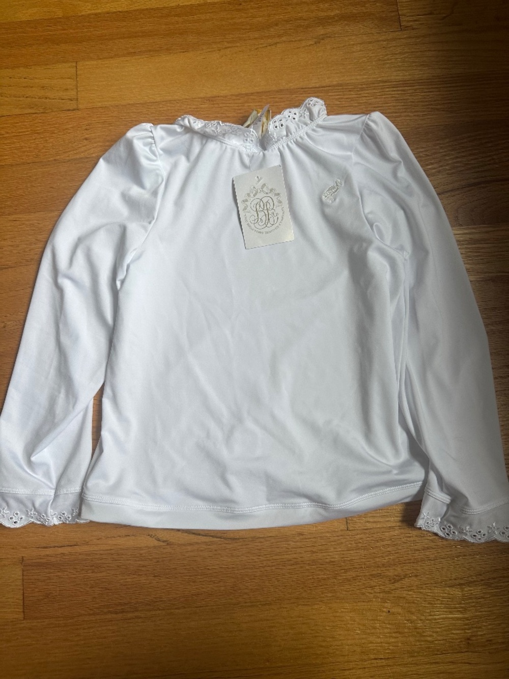 The Beaufort Bonnet Company TBBC rash guard girls bathing suit 7